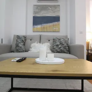  Apartamento Del Parque Flats Carreteria 97
