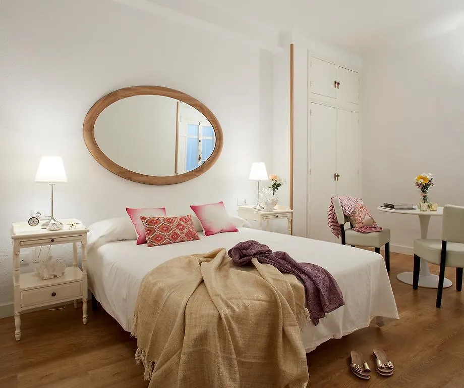 Apartmán Lodgingmalaga Cristo De La Epidemia Španělsko