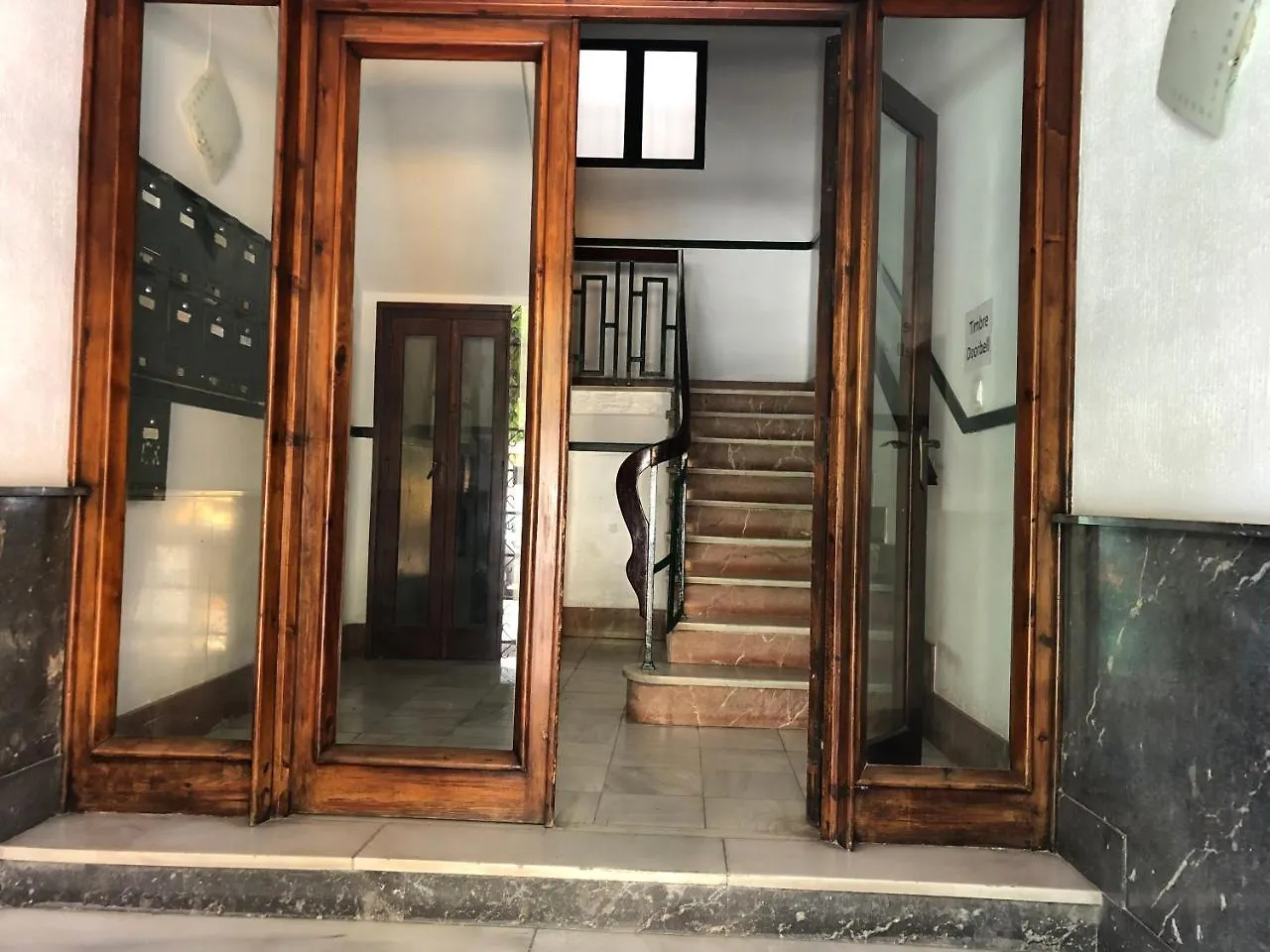 Apartmán Lodgingmalaga Cristo De La Epidemia