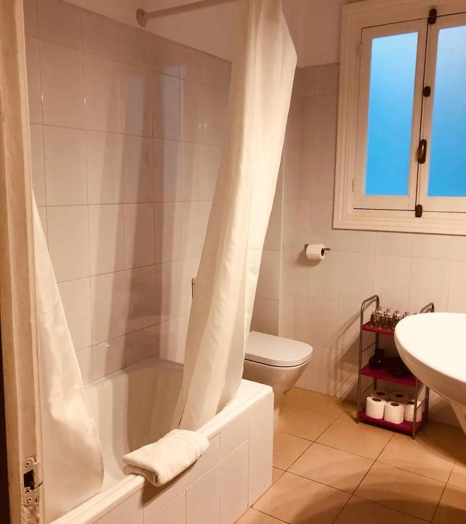 Apartmán Lodgingmalaga Cristo De La Epidemia Španělsko