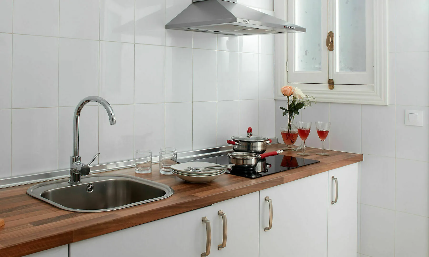Lodgingmalaga Cristo De La Epidemia Apartmán